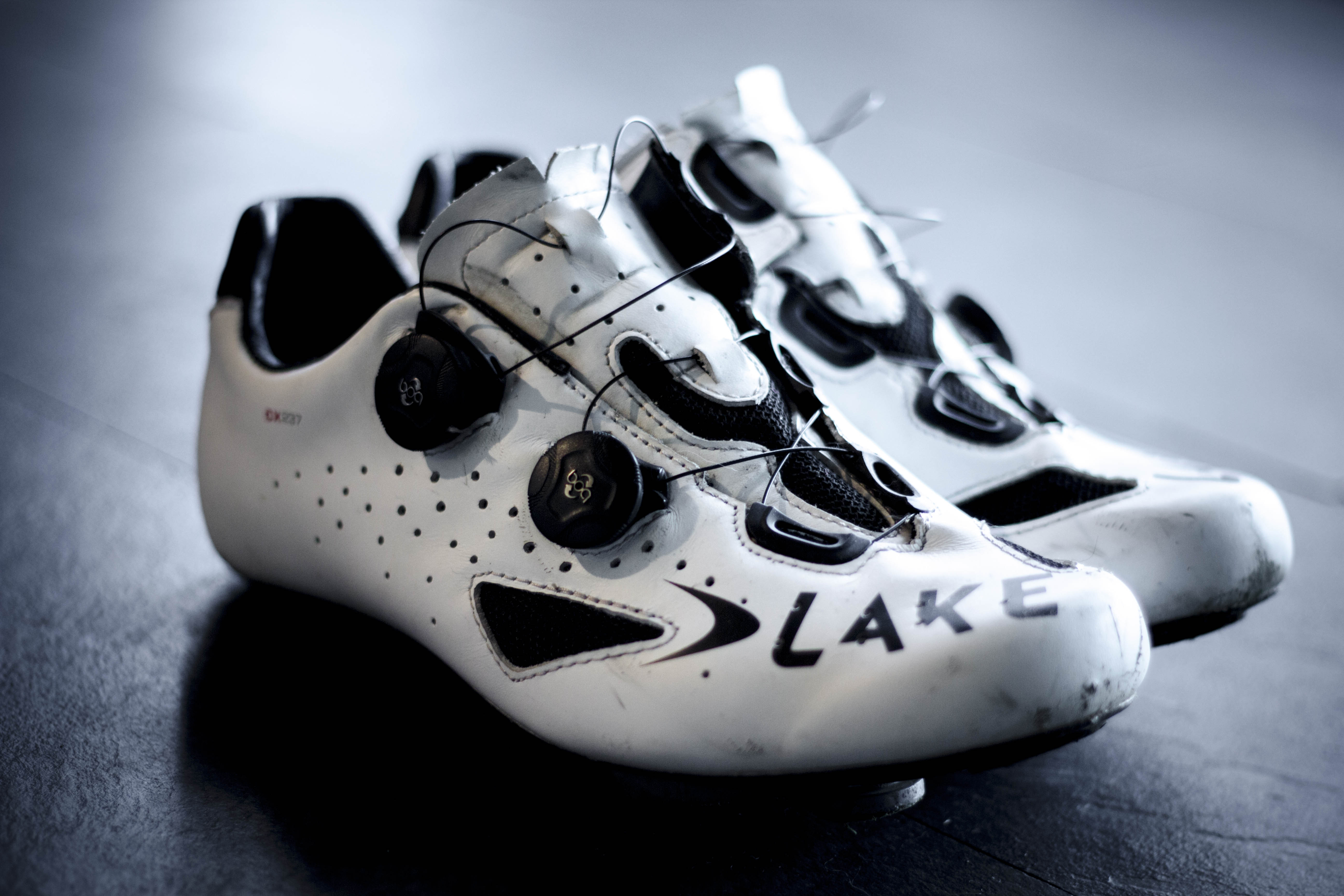 lake cx237 carbon road shoes
